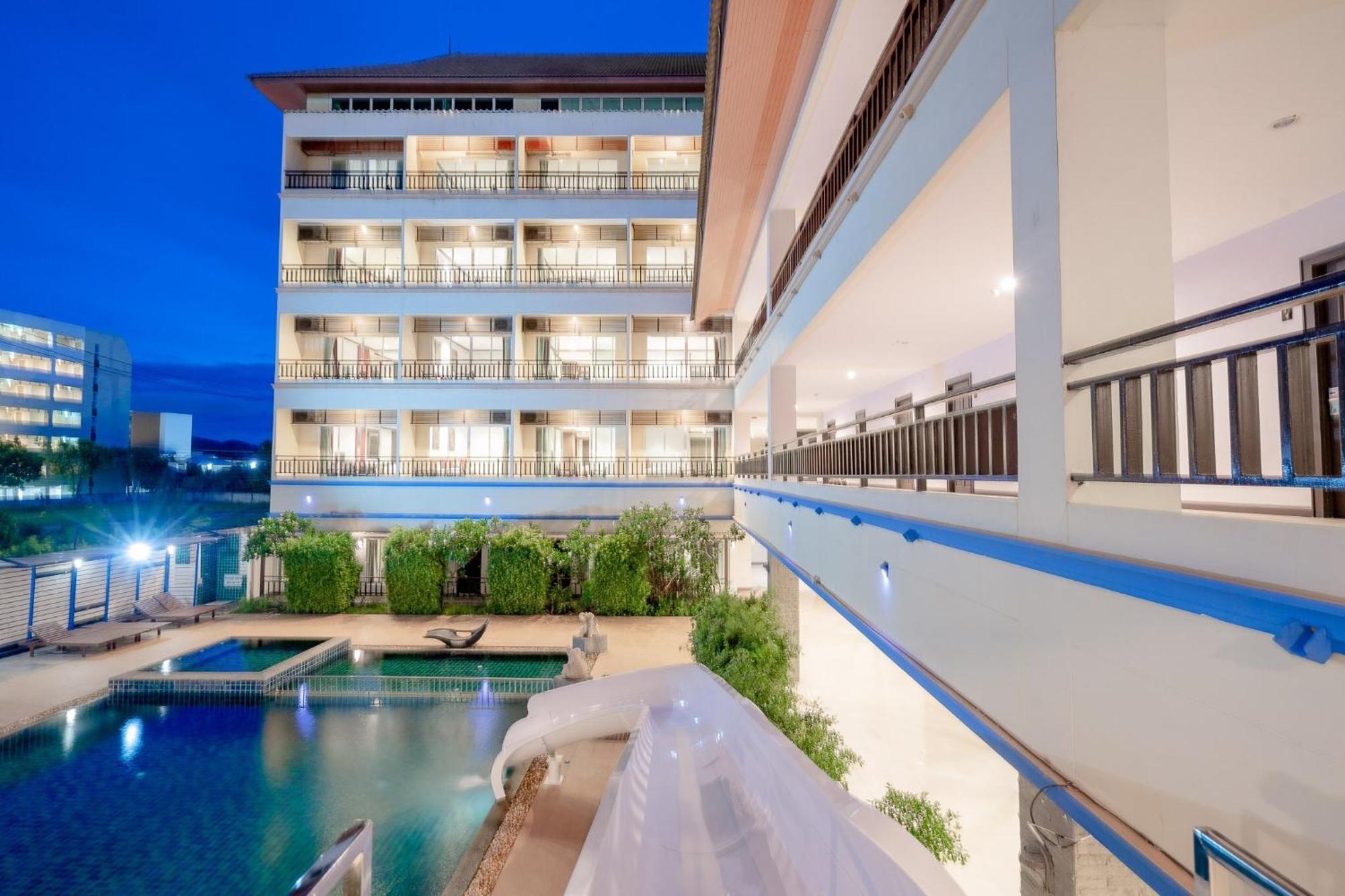 Napalai Resort HHQ Exterior foto