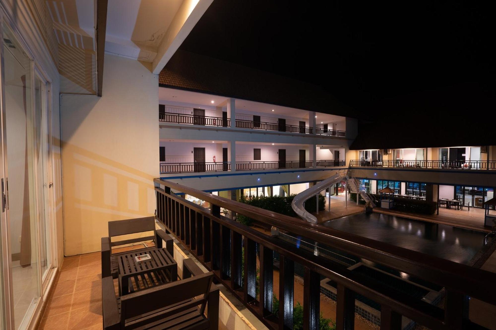 Napalai Resort HHQ Exterior foto