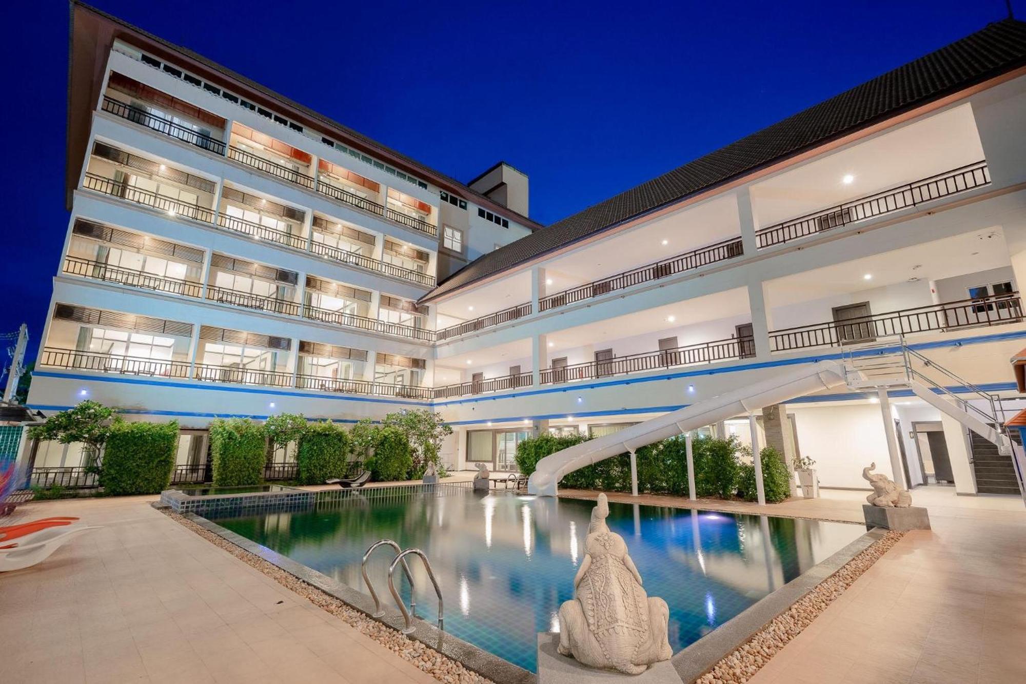 Napalai Resort HHQ Exterior foto