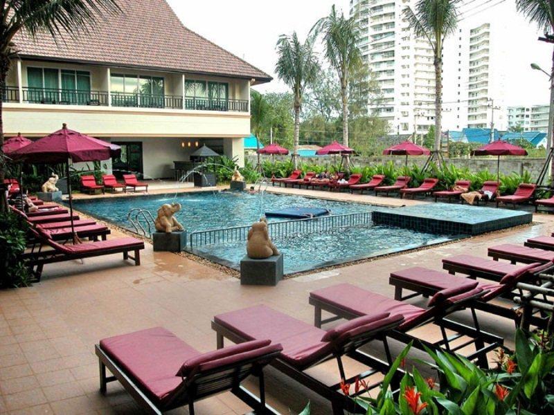 Napalai Resort HHQ Exterior foto