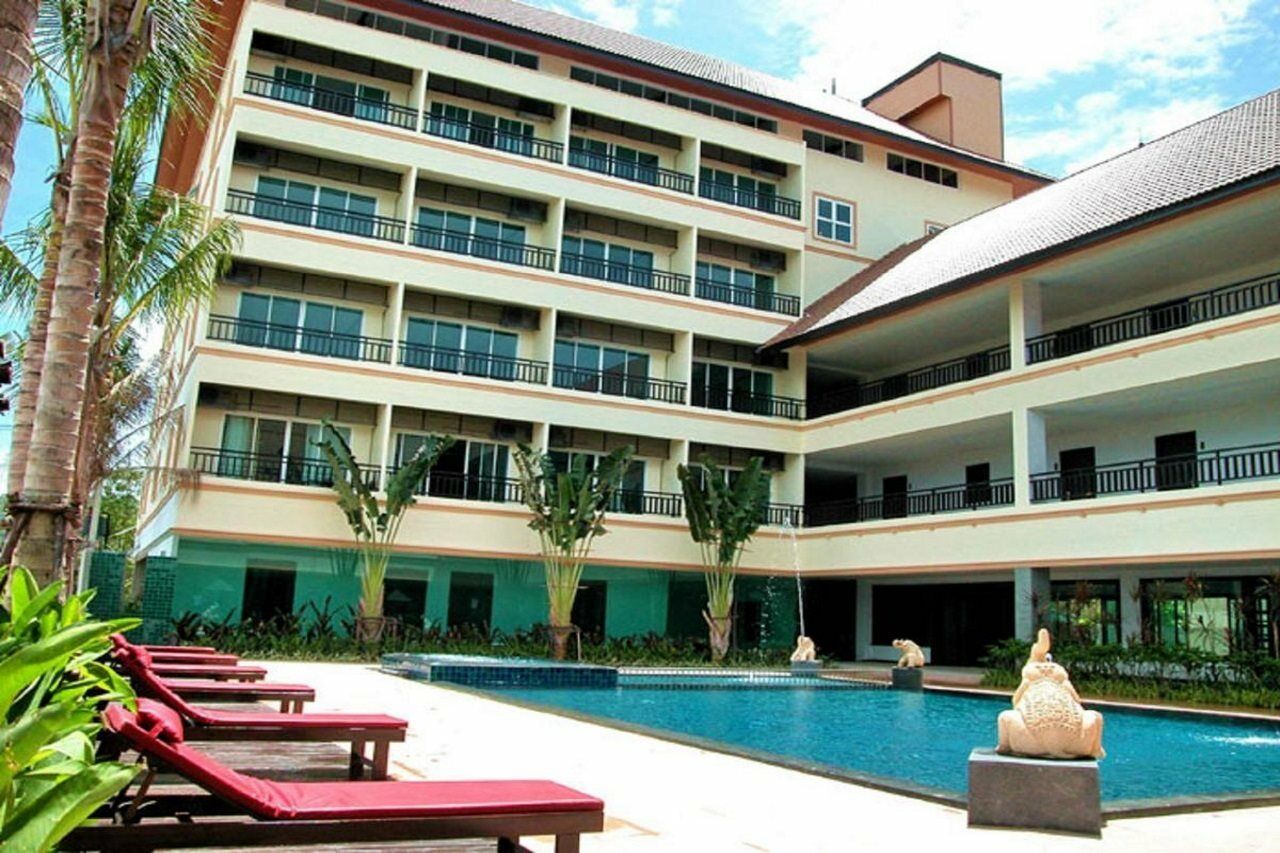 Napalai Resort HHQ Exterior foto